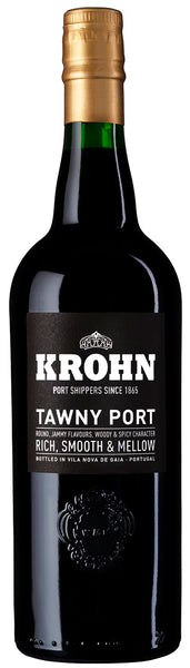 NV Krohn Senador Tawny Port