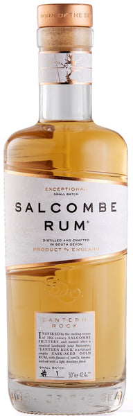 Salcombe 'Lantern Rock' Rum