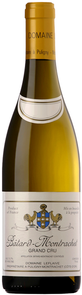 Bottle of 2006 Domaine Leflaive Batard Montrachet, France - Caviste Wine