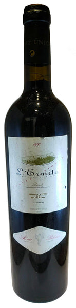 Bottle of 1997 Alvaro Palacios L'Ermita Priorat, Spain - Caviste Wine