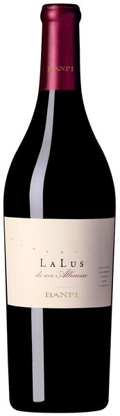 Bottle of 2017 Banfi La Lus Albarossa, Piedmont - Caviste Wine