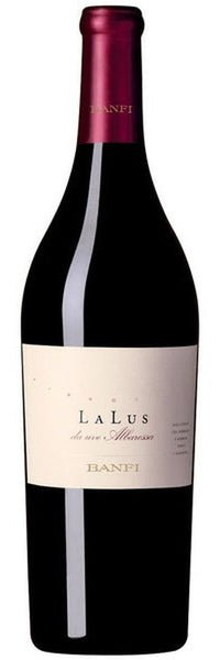 2019 Villa Banfi La Lus Albarossa (Magnum)