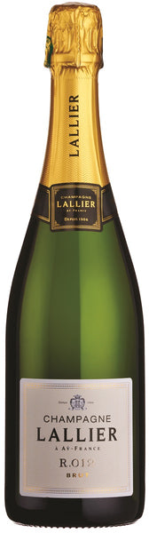 Bottle of NV Champagne Lallier R.013 - Caviste Wine