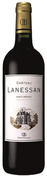 Bottle of 2011 Chateau Lanessan Haut Medoc, France - Caviste Wine