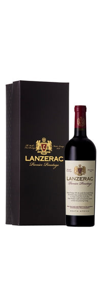 2018 Lanzerac Pionier Pinotage