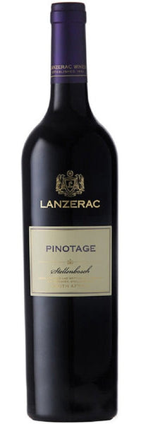 2019 Lanzerac Pinotage