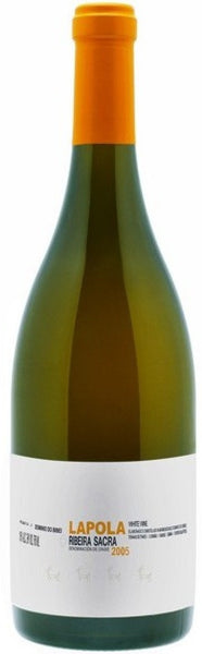 Bottle of 2016 Dominio do Bibei Lapola - Caviste Wine