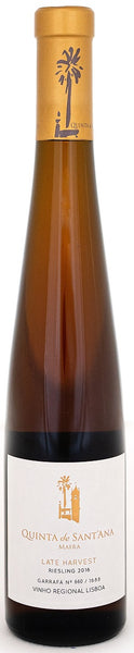 Bottle of 2016 Quinta de Sant'Ana Late Harvest - Caviste Wine