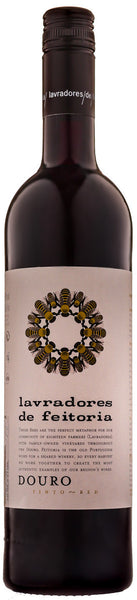 Bottle of 2019 Lavradores de Feitoria Tinto - Caviste Wine