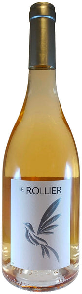 Bottle of 2021 Le Rollier Estandon Rosé - Caviste Wine