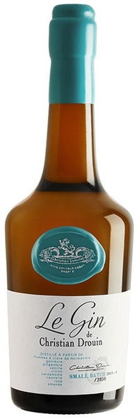 Le Gin du Christian Drouin - Caviste