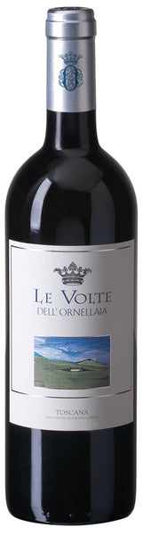 Bottle of 2016 Le Volte, Ornellaia, Tuscany, Italy - Caviste Wine