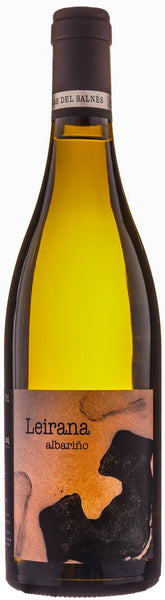 Bottle of 2014 Forjas del Salnés Leirana Albariño Joven - Caviste Wine
