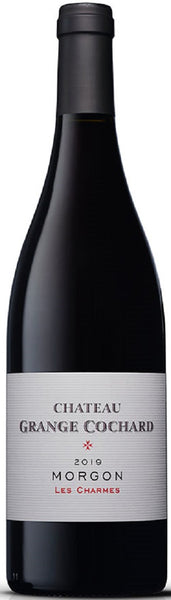 Bottle of 2019 Chateau Grange Cochard Morgon 'Les Charmes', France - Caviste Wine