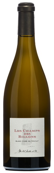 Bottle of 2020 Pouilly-Fumé, Les Champs de Billons, Michel Redde et Fils - Caviste Wine
