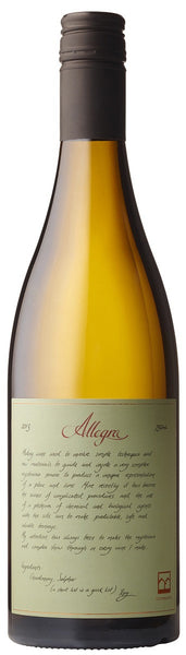 Bottle of 2010 Lethbridge Allegra Chardonnay - Caviste Wine