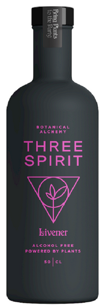 Three Spirits Livener - Caviste