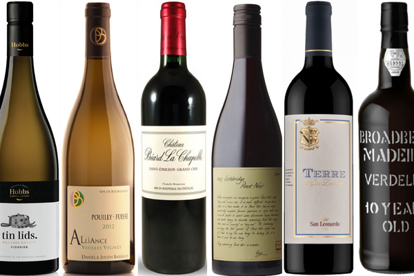 Case: The Luxury Festive Mixed Case - Caviste Wine