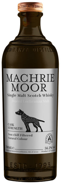 Arran Machrie Moor, Cask Strength, Single Malt Scotch Whisky, 46%