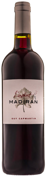 Bottle of 2013 Capmartin Madiran L`Instant - Caviste Wine