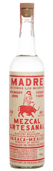 Madre Mezcal, 70cl