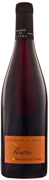 Bottle of 2017 Manoir du Carra Fleurie, France - Caviste Wine