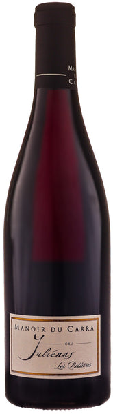 Bottle of 2014 Manoir du Carra Julienas En Bottiere - Caviste Wine