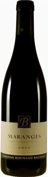 Bottle of 2013 Maranges, Domaine Bachelet - Caviste Wine