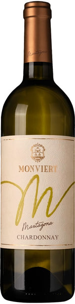 Bottle of 2020 Martagona Monviert Chardonnay - Caviste Wine