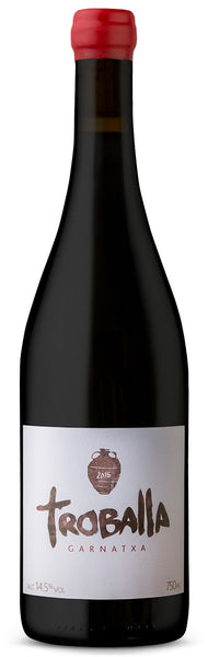 Bottle of 2018 Mas Blanch i Jove Troballa Grenache, Spain - Caviste Wine