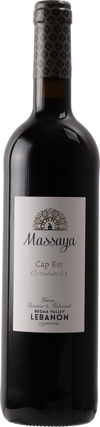 Bottle of 2017 Massaya Cap Est - Caviste Wine