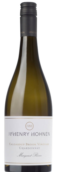 Bottle of 2017 McHenry Hohnen Calgardup Brook Chardonnay - Caviste Wine