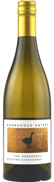 Bottle of 2018 Moorooduc McIntyre Chardonnay, Victoria - Caviste Wine