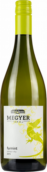 Bottle of 2016 Chateau Pajzos Megyer Dry Furmint, Hungary - Caviste Wine