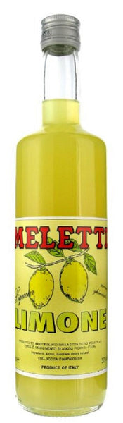 Meletti Limoncello - Caviste