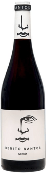 Bottle of 2020 Benito Santos Mencia, Galicia, Spain - Caviste Wine