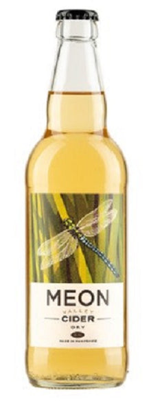 Meon Valley Dragonfly Dry Cider - Caviste