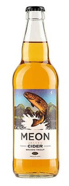 Meon Valley Brown Trout Medium Dry Cider - Caviste