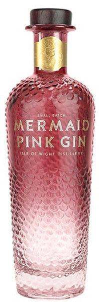 Mermaid Pink Gin - Caviste