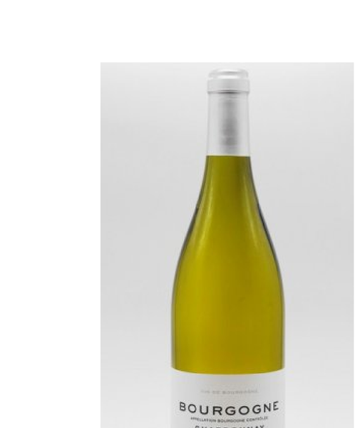 Bottle of 2018 Domaine Meunier Bourgogne Chardonnay - Caviste Wine