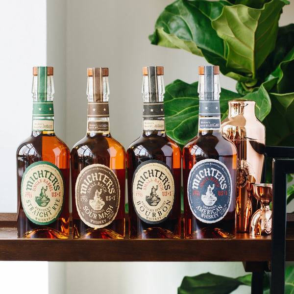 Barrel-Top Tasting with Michter's