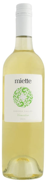 Bottle of 2014 Miette Blanc - Caviste Wine