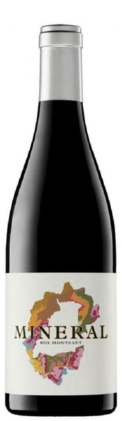 Bottle of 2017 Mineral de Montsant, Montsant, Spain - Caviste Wine