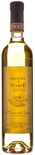 Bottle of 2012 Monte Tondo Recioto di Soave - Caviste Wine