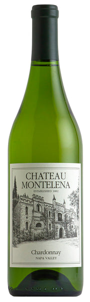 Bottle of 2009 Chateau Montelena Estate Chardonnay Magnum - Caviste Wine