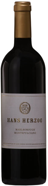 Bottle of 2016 Hans Herzog Secret Montepulciano, Marlborough - Caviste Wine