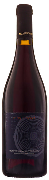 Bottle of 2013 Zaccagnini Montepulciano Oltrepasso - Caviste Wine