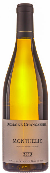 Bottle of 2014 Changarnier Monthelie Blanc - Caviste Wine