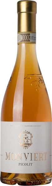Bottle of 2018 Monviert Picolit, Friuli, Italy - Caviste Wine