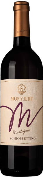 Bottle of 2018 Martagona Schioppettino, Italy - Caviste Wine